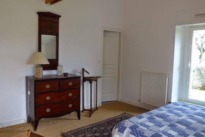 Location de vacances pour 11 personnes, avec terrasse et jardin à Berric - 4