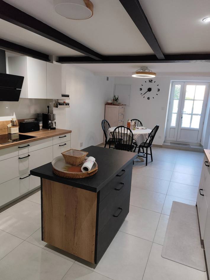 Casa de vacaciones para 4 personas - 1