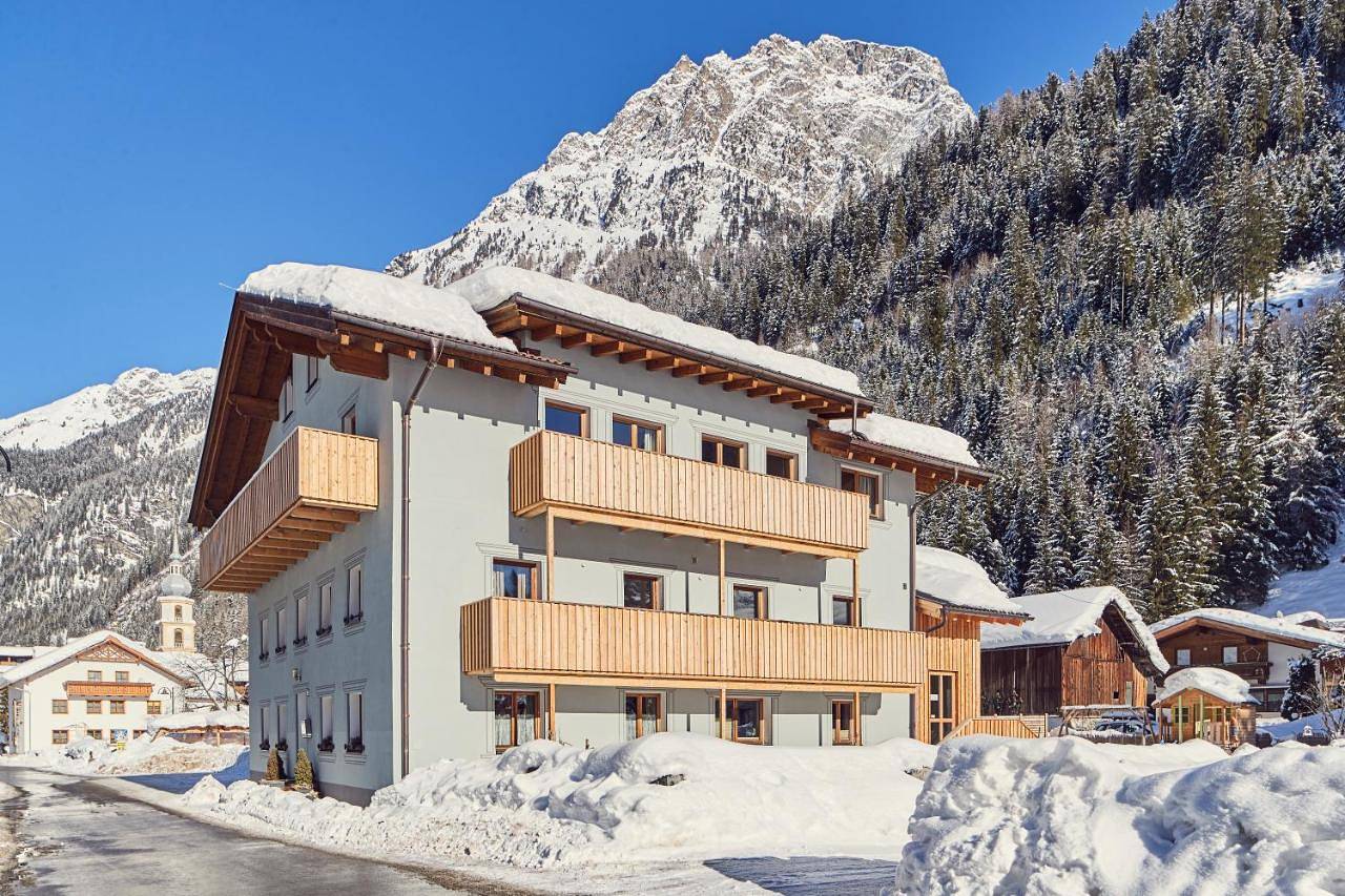 Apartment 2 - Two Bedrooms with Baclony in Kaunergrat, Kaunertal