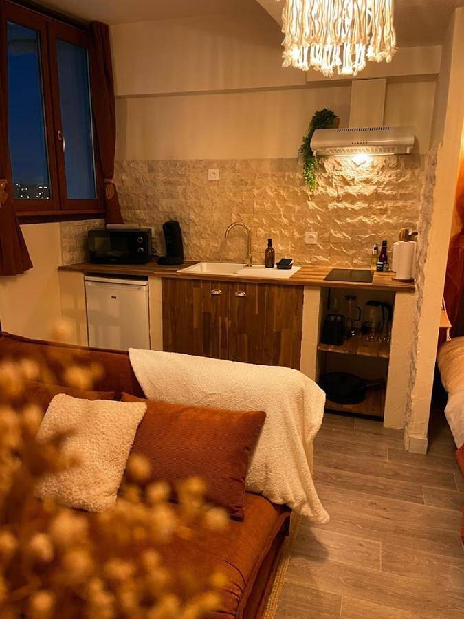 Appartement entier, Appartement Nid Bohème - Romantique et Cosy in Saint-Gaudens, Haute-Garonne