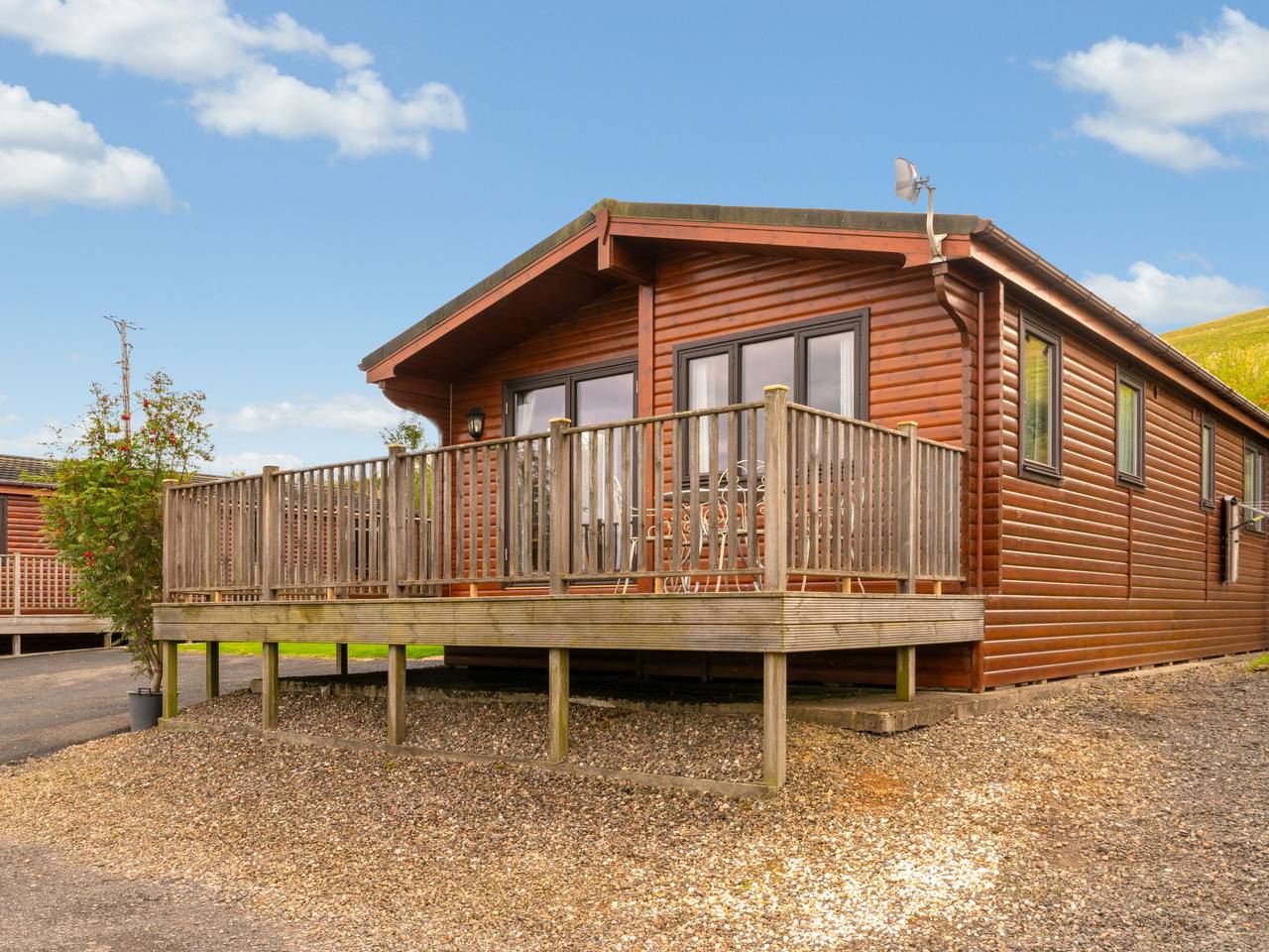 Lodge 9 in Perthshire
