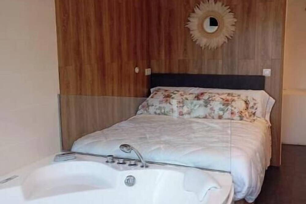 Mabel House Suites - Intimate and sensory experience in Sierra de Gredos in Mijares, Valle del Tiétar