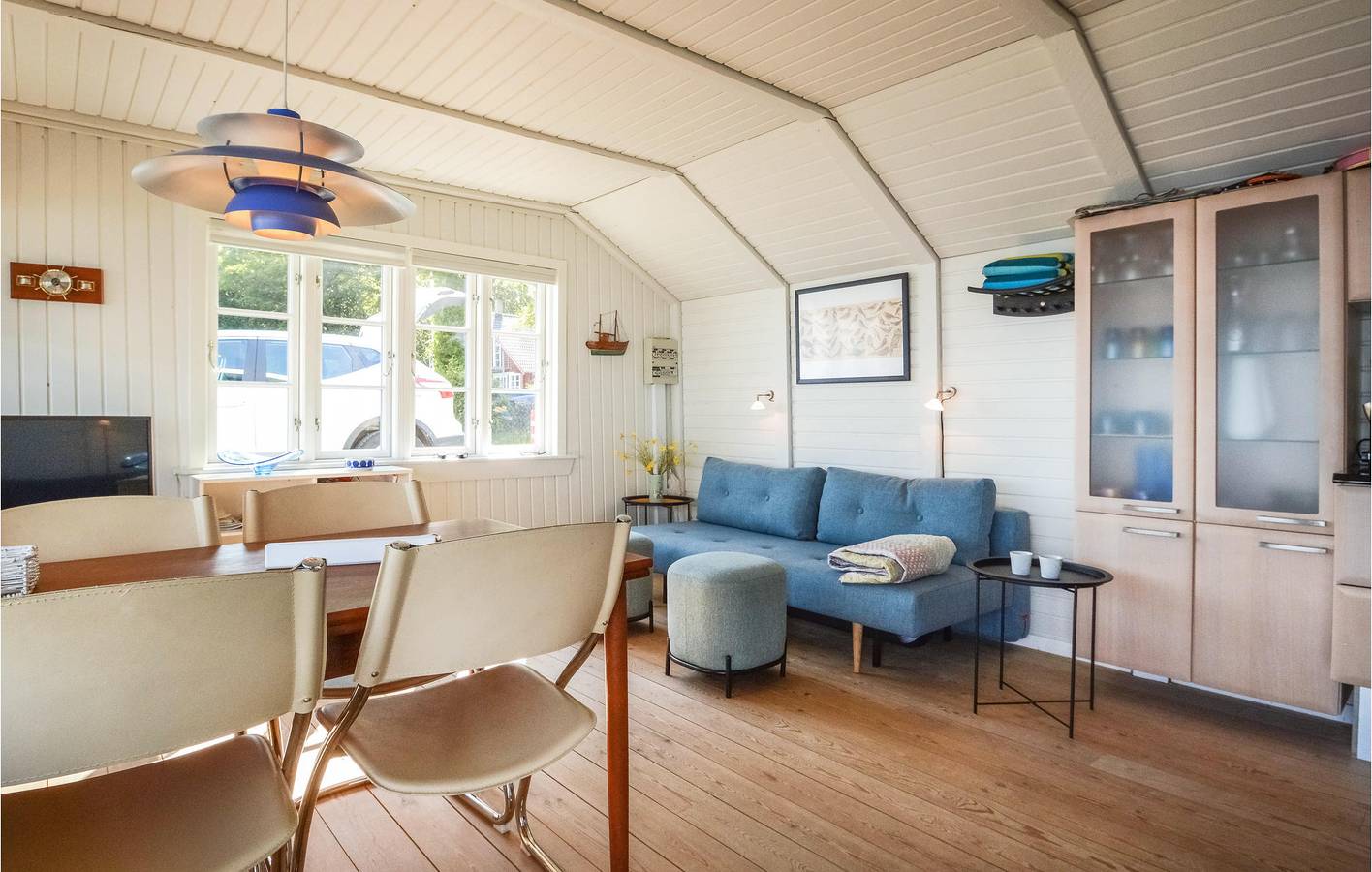 Ferienhaus für 2 Personen mit Terrasse in Kelstrup Strand, Kleiner Belt