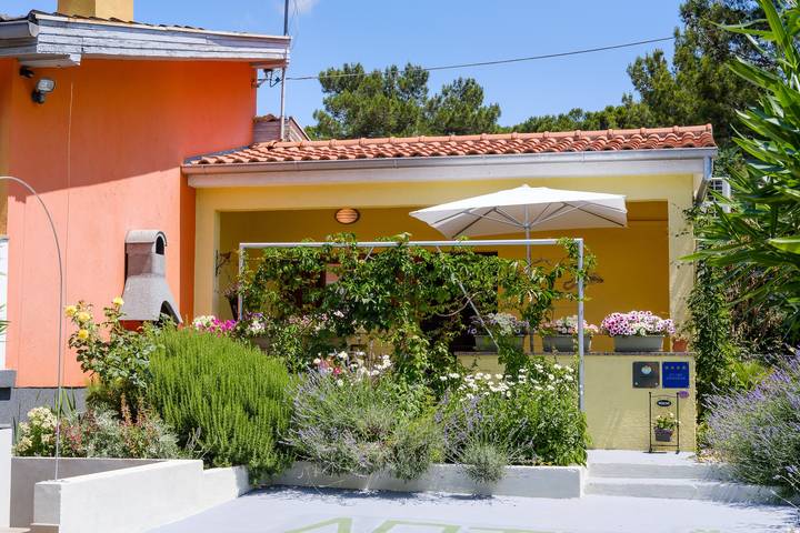 Ferienwohnung für 2 Personen, mit Balkon/Terrasse in Mali Lošinj - 4