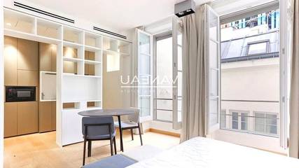Maison de vacances pour 3 personnes, avec balcon et vue, animaux acceptés à Paris
