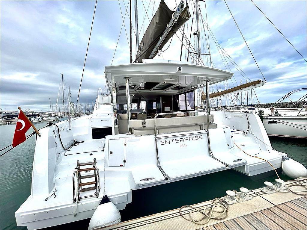 Barco para 8 personas in Bodrum, Egeo Turco
