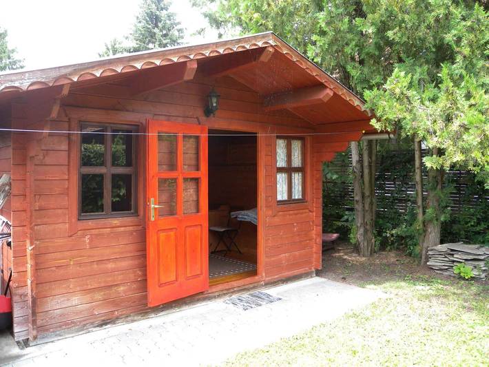 Ferienhaus für 6 Personen, mit Garten in Plattensee Ostufer - 2
