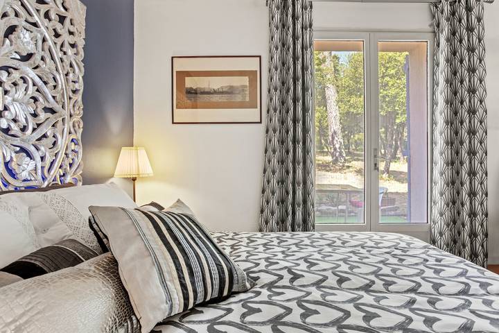 Chambre d’hôte pour 2 personnes, avec jardin dans Parc naturel régional de la Sainte-Baume - 4