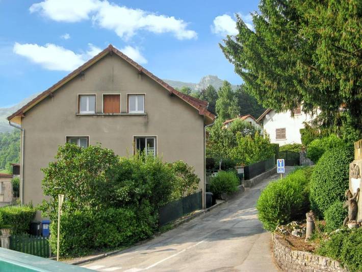 Appartement de vacances pour 4 personnes