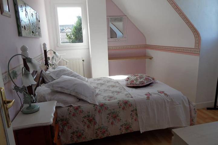 Gîte pour 15 personnes, avec jardin, animaux acceptés à Payrac - 2