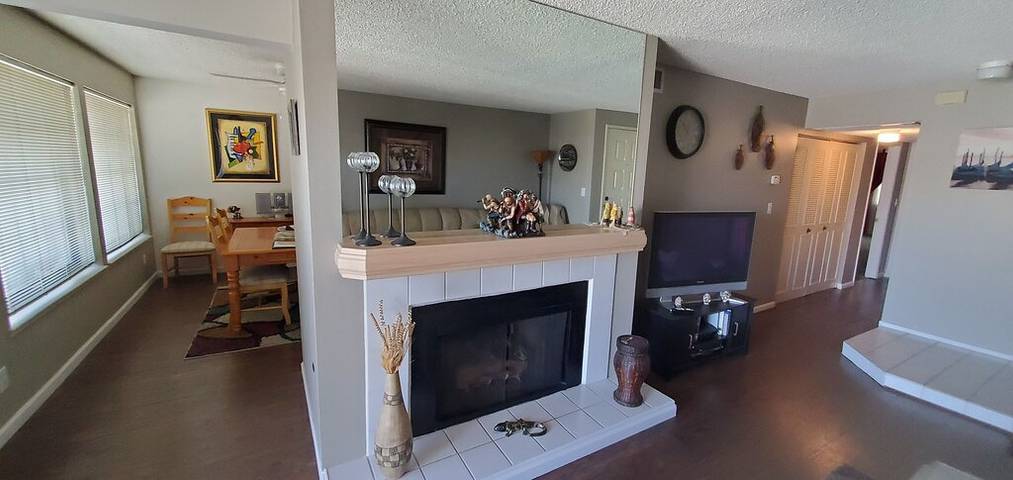 Vacation rental for 6 people, with hot tub and balcony in Bullhead City