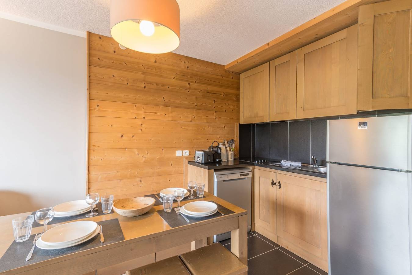 Appartement entier, Le Cocon du Gollet - Welkeys in Megève, Pays du Mont-Blanc