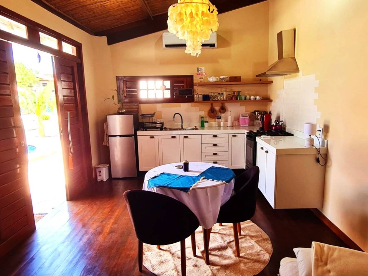 Casa de férias para 2 pessoas com piscina in Caucaia, Litoral Cearense