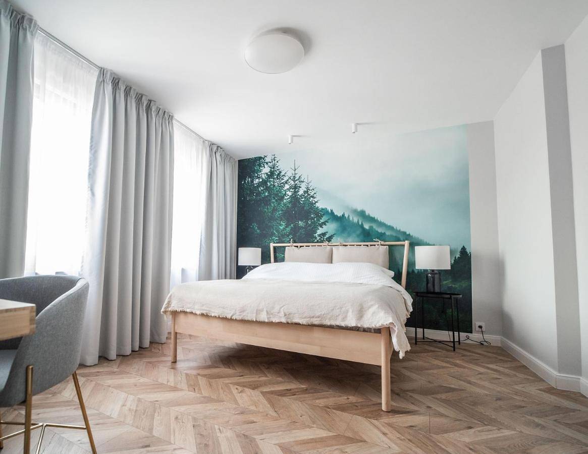 Cały apartament, One-Bedroom Apartment in Kościerzyna, Morze Bałtyckie