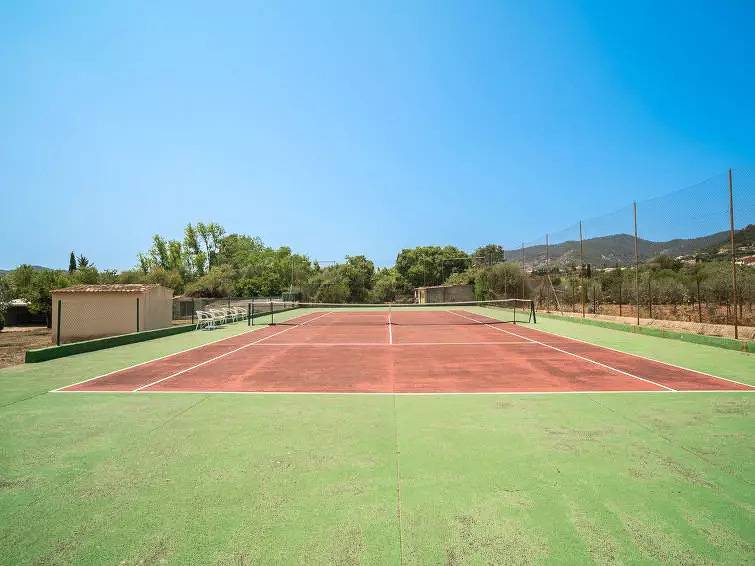 Casa 10 Personas in Alaró, Interior de Mallorca