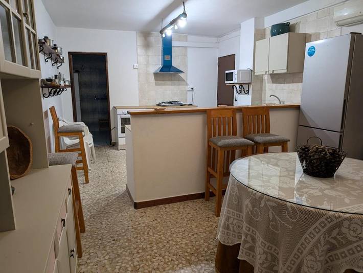 Apartamento de vacaciones para 8 personas, Se admiten mascotas en Sierra Norte de Sevilla - 2