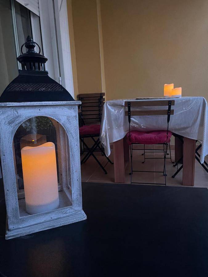 Appartement de vacances pour 4 personnes, avec jardin ainsi que piscine et vue - 1