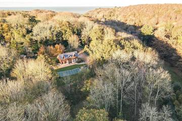 Gîte pour 4 personnes, avec jardin à Vattetot-sur-Mer