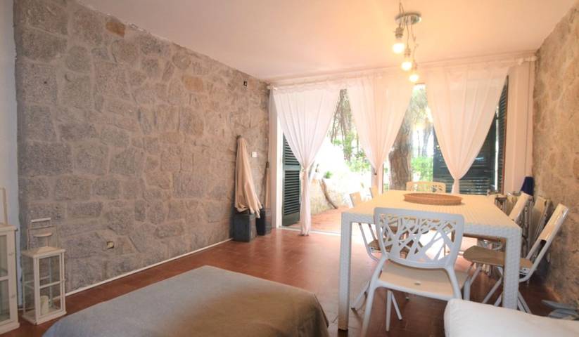 Appartement de vacances entier, Appartement de vacances pour 4 personnes avec jardin in Marina di Campo, Campo nell'Elba