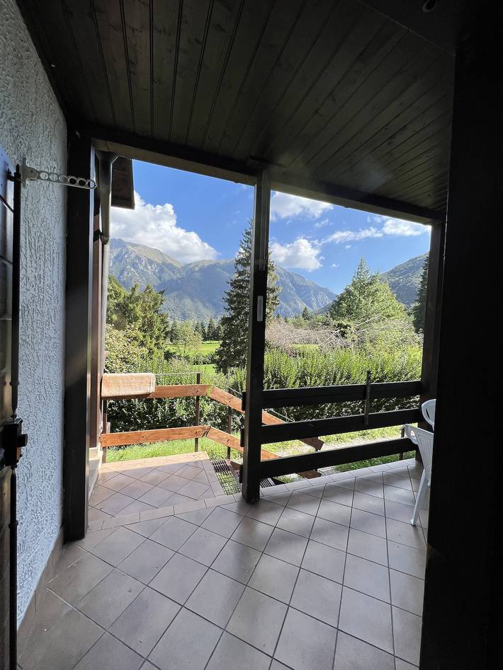 Appartamento intero, Appartamento a soli 400 metri dal lago  in Pur, Ledro