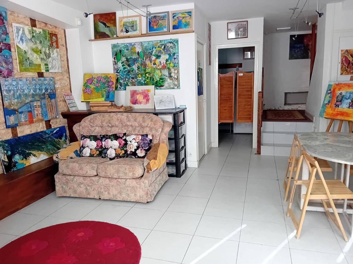 Duplex Suite in Ruffec, Charente