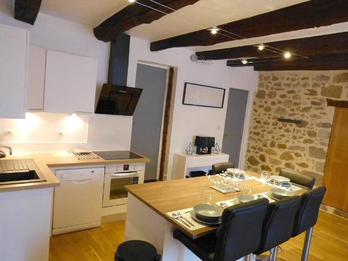 Location de vacances pour 4 personnes à Figeac