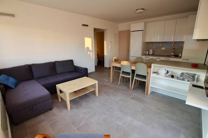 Ferienhaus für 6 Personen, mit Balkon/Terrasse