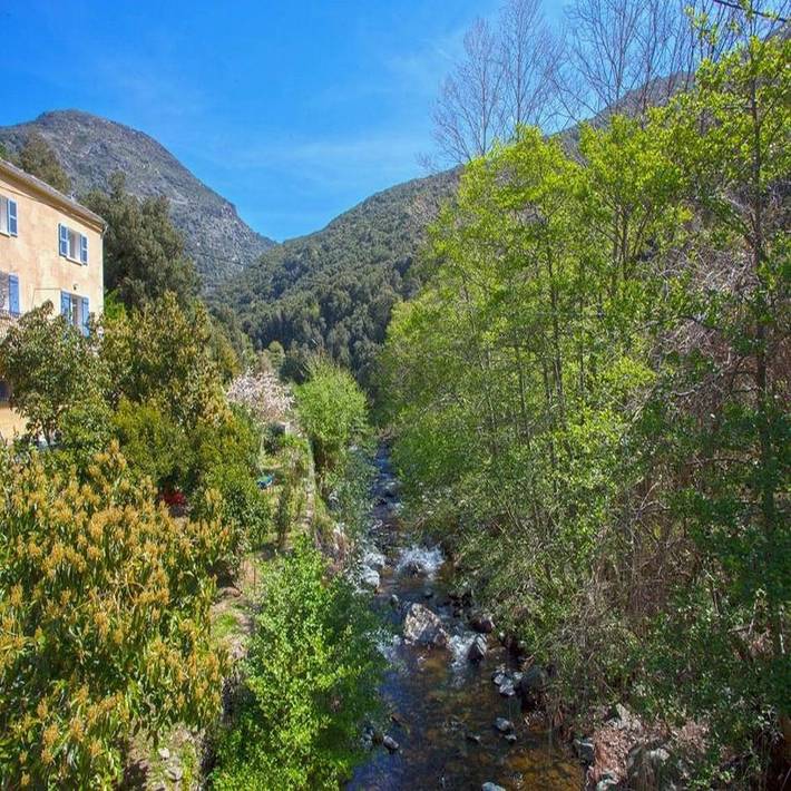 Gîte pour 2 personnes, avec jardin à Olmeta-di-Capocorso - 2