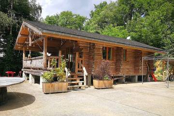 Maison de campagne pour 6 personnes, avec balcon dans Charmes (Haute-Marne)