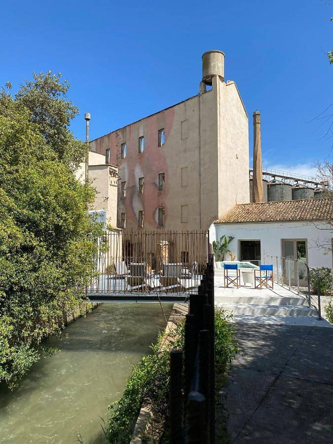 Gîte pour 4 personnes, avec jardin et piscine à Paterna - 2