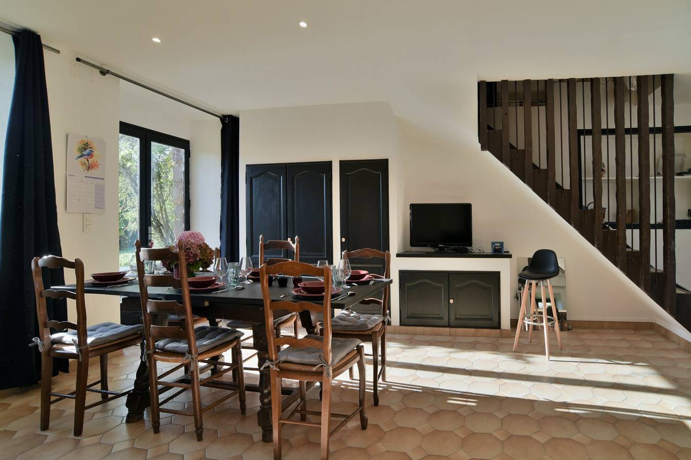 Maison de vacances dans la baie du Mont-Saint-Michel in Roz-sur-Couesnon, Région de Saint-Malo