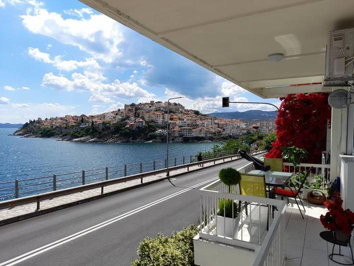 Gîte pour 6 personnes, avec vue et jardin à Kavala - 2