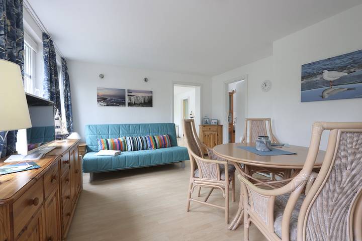 Bungalow für 6 Personen, mit Garten in Nienhagen - 2