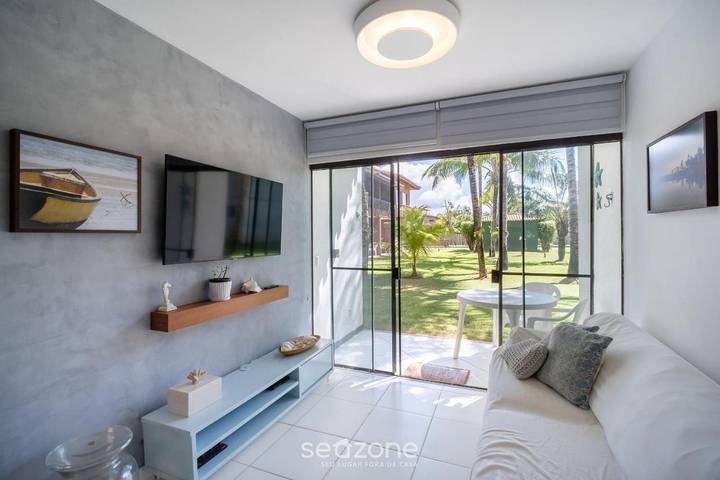 Casas e apartamentos de temporada para 5 pessoas, com piscina em Itacimirim