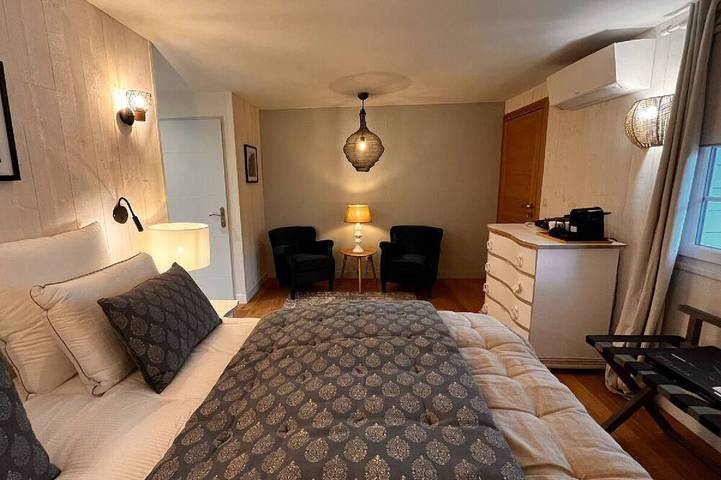 Maison d’hôte pour 2 personnes sur la Côte d'Opale