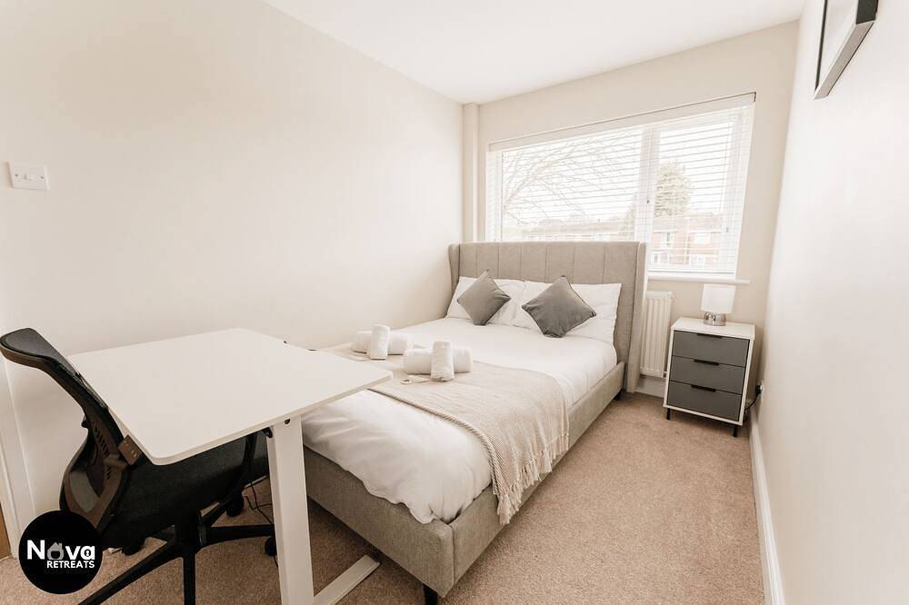 The Solihull Luxe | Free Parking•Nec•Airport•Jlr in Solihull, Birmingham Area