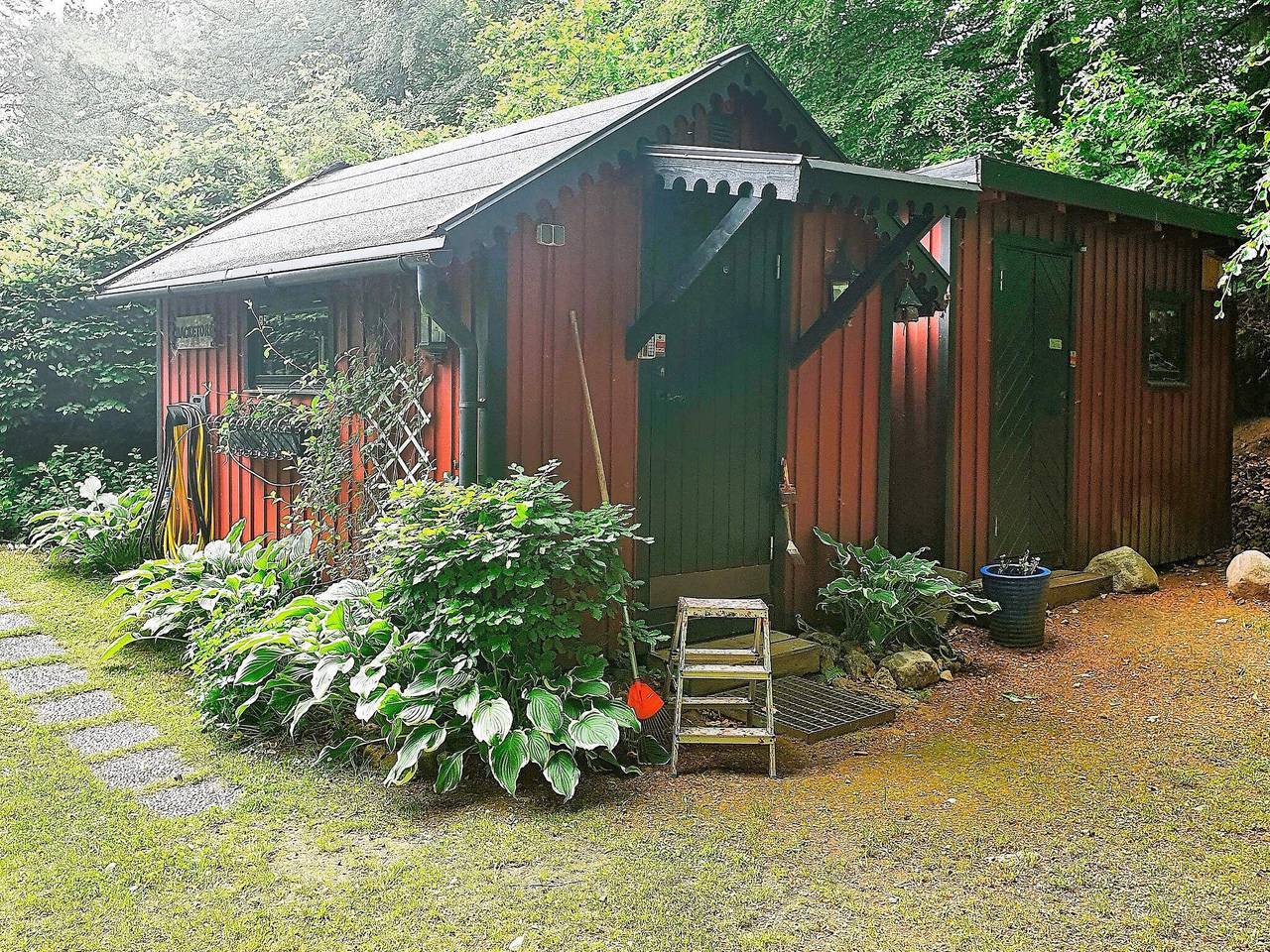 4 person feriebolig i Tjörnarp in Höör