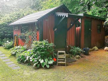 Ferienhaus für 4 Personen, mit Haustier in Skane
