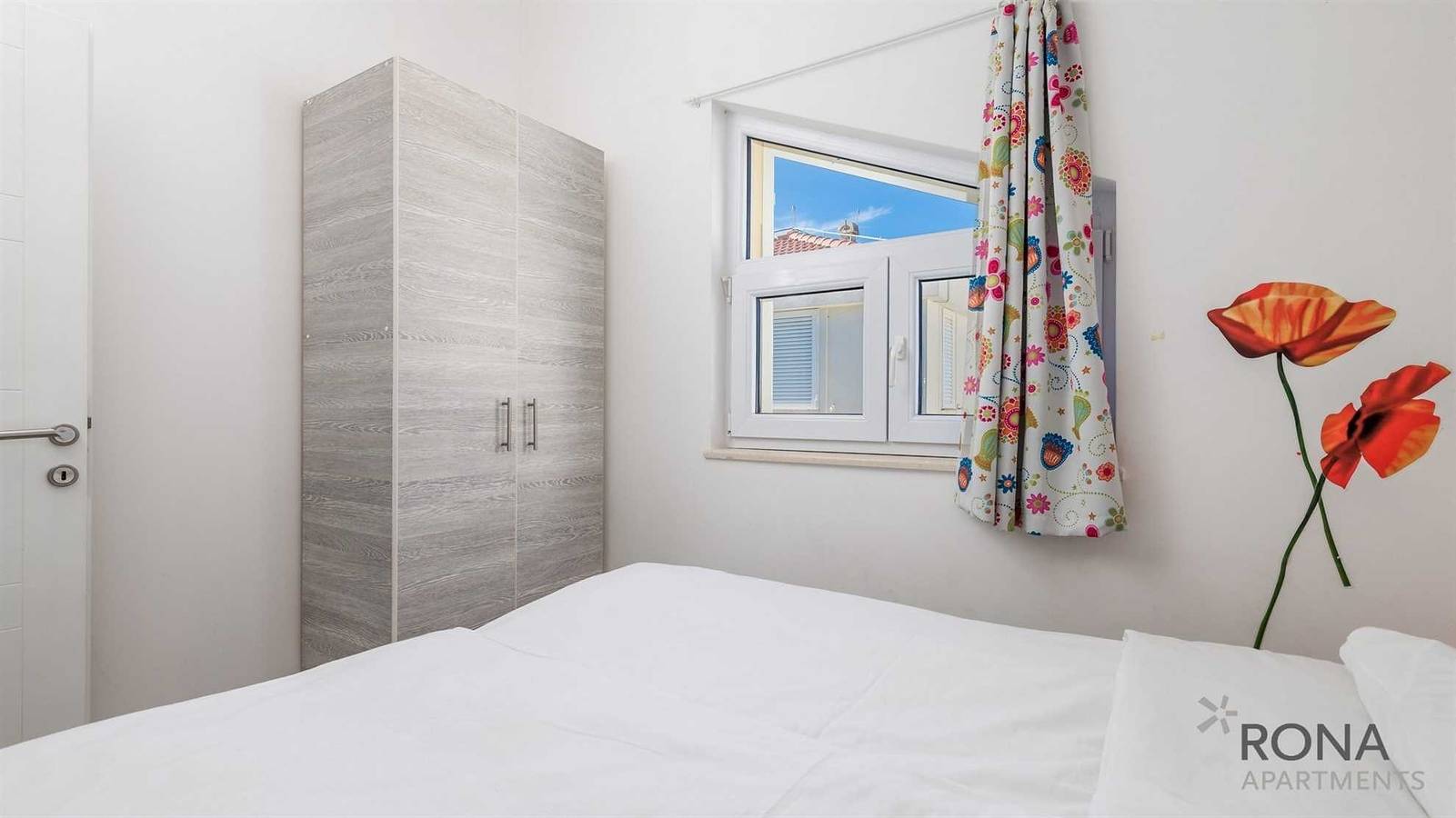 Appartement entier, Rona apartment Zlatko 2 in Šimuni, Pag