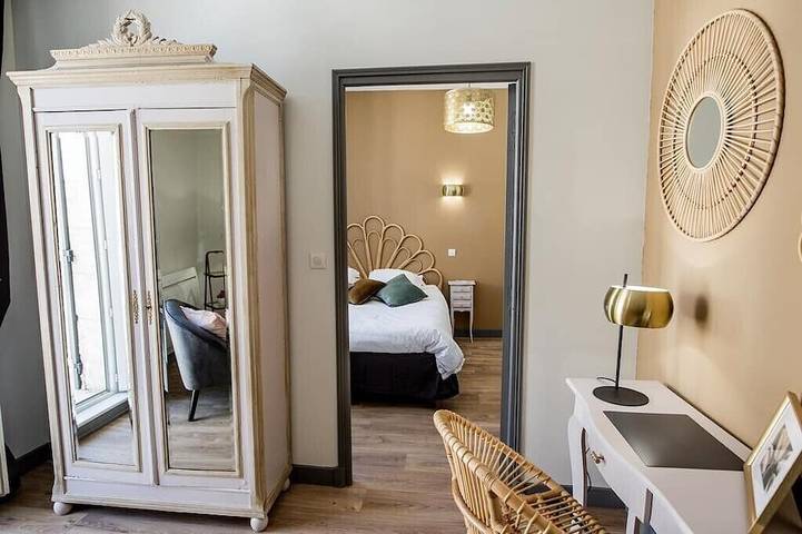 Urban Eden, Spa : un Jardin en Ville Pour un Séjour à 2 in Bergerac, Périgord Pourpre