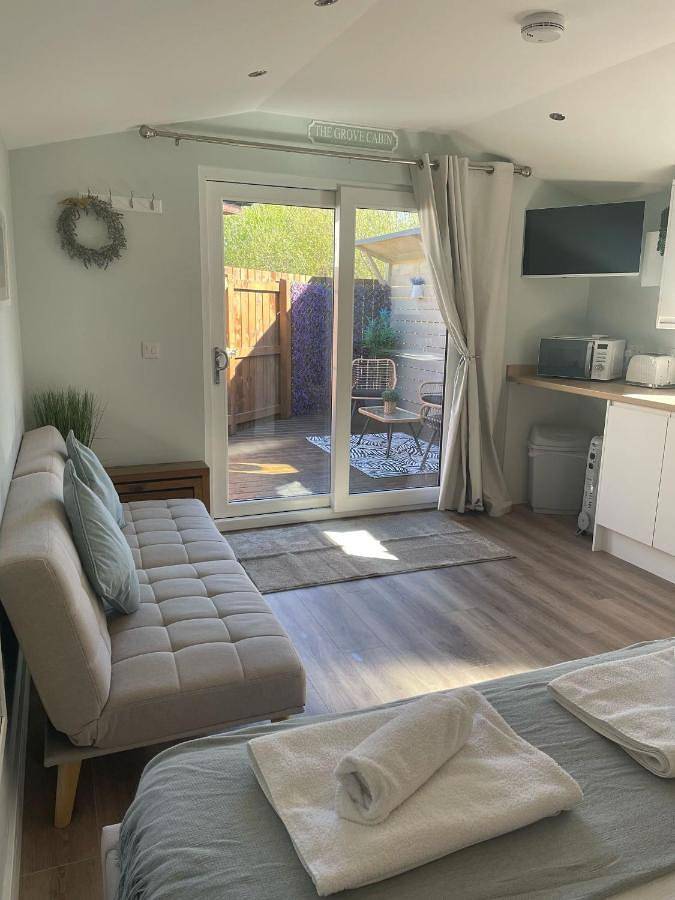 Gîte pour 2 personnes, avec vue et terrasse à Fort William - 3
