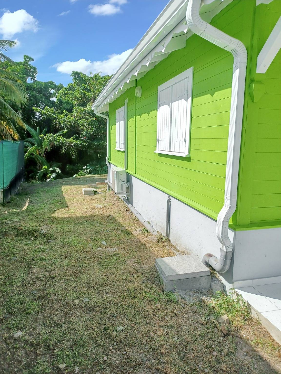 Maison familiale avec jardin au Vauclin, proche de la mer in Le Vauclin, Martinique