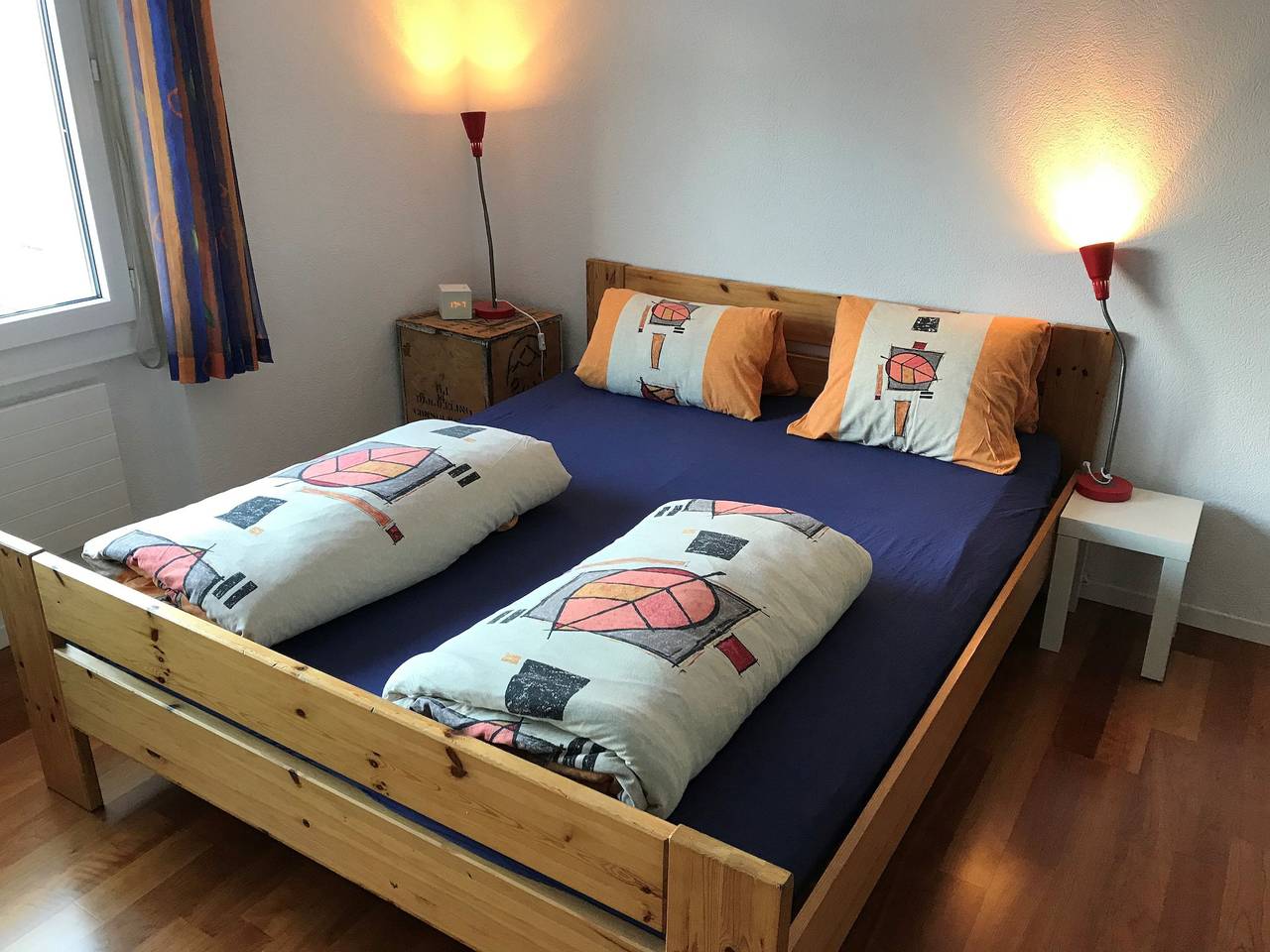 Apartamento vacacional entero, Apartamento de vacaciones para 5 personas con balcón in Andermatt, Skiarena Andermatt-Sedrun