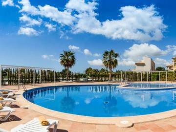 Villa in Sa Ràpita, Campos für 4 