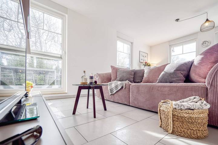 Ferienwohnung für 4 Personen, mit Terrasse in Prerow - 3