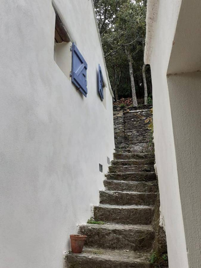 Location de vacances pour 8 personnes, avec vue et jardin à Luri - 2