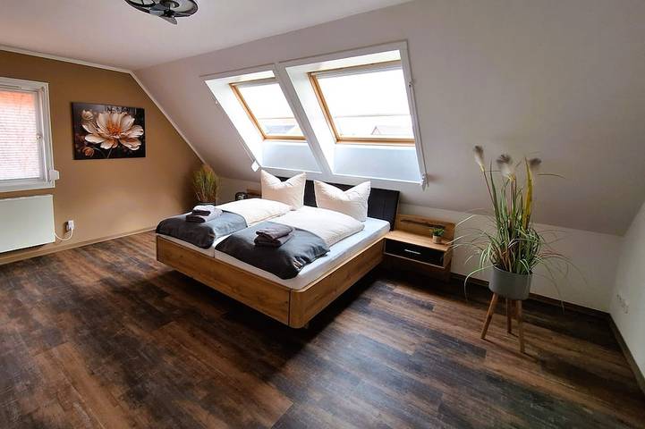 Ferienhaus für 4 Personen, mit Terrasse und Garten, mit Haustier in Senftenberg - 2