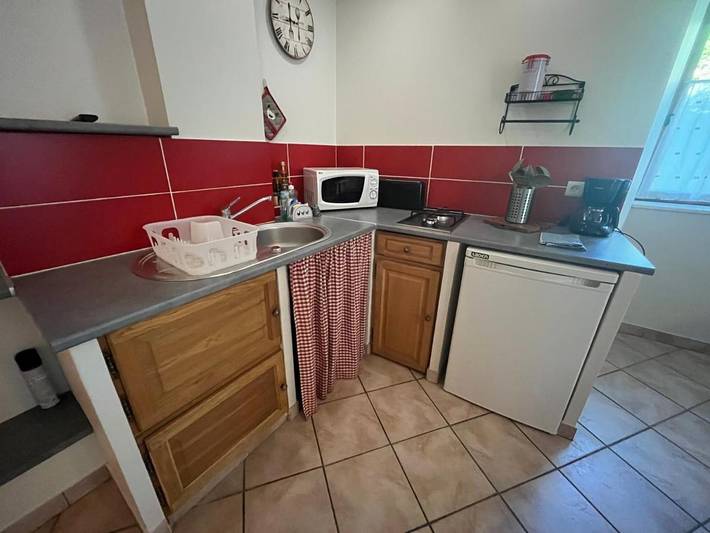 Gîte pour 3 personnes dans Causse de Sauveterre - 3