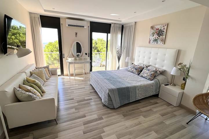 Villa für 10 Personen, mit Garten und Whirlpool, mit Haustier in Lloret de Mar - 2