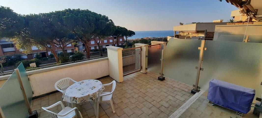 Apartamento de vacaciones para 3 personas, con terraza, Se admiten mascotas - 1
